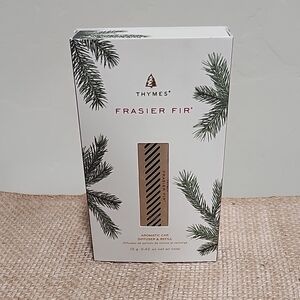 Thymes Frasier Fir Aromatic Diffuser Refill